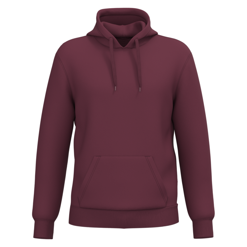Wine FACE Sweat-shirt recyclé à capuche unisexe