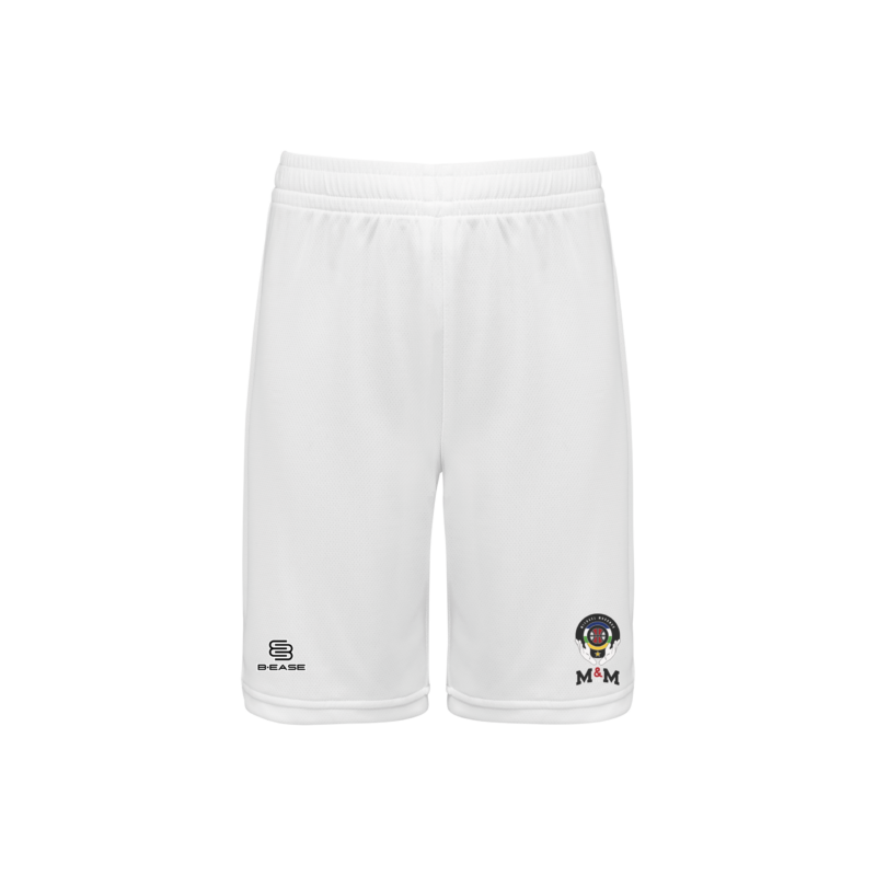 Short M&M - Blanc