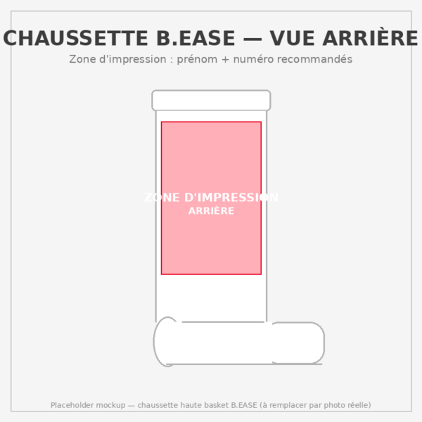 Chaussettes B.EASE