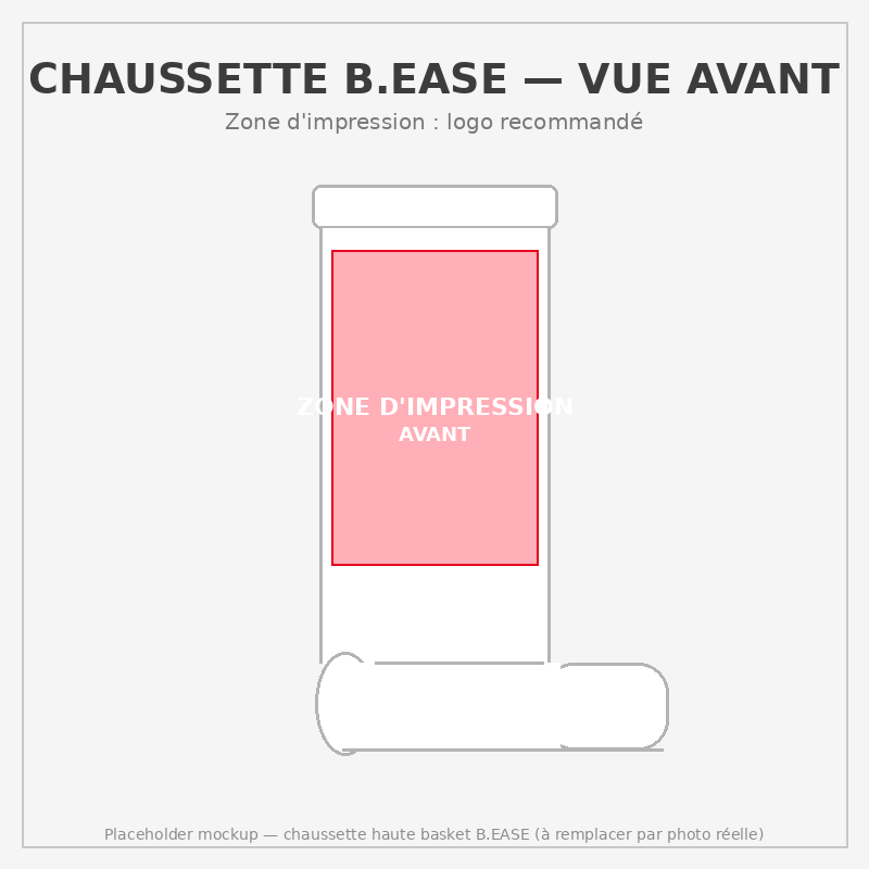 Chaussettes B.EASE