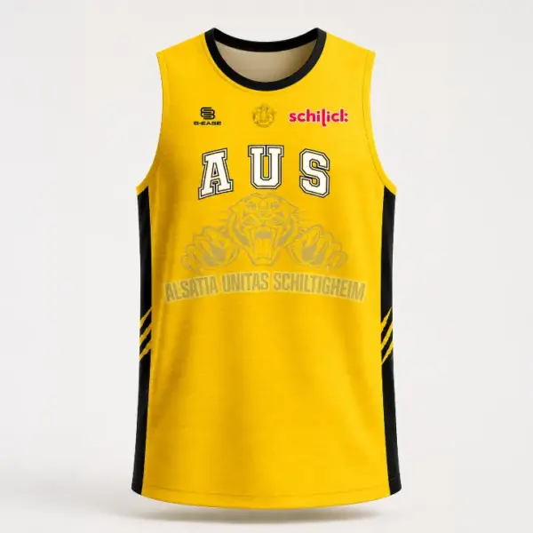 Maillot de BASKETBALL - Schiltigheim