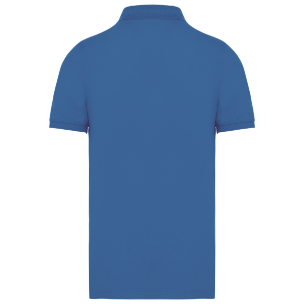 Polo piqué Bio180 homme