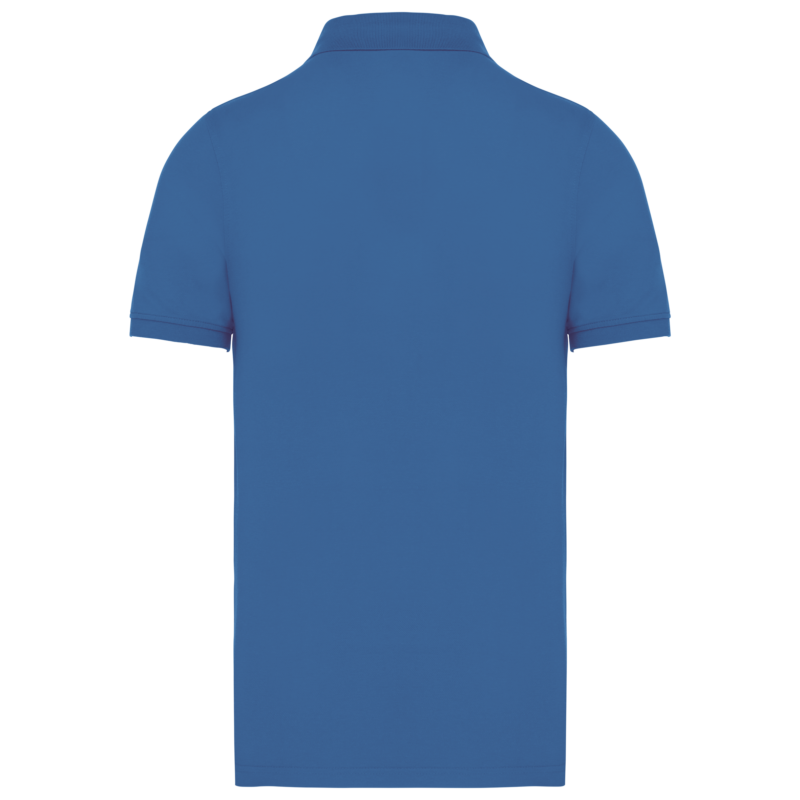 Polo piqué Bio180 homme