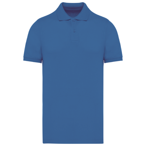 Polo piqué Bio180 homme