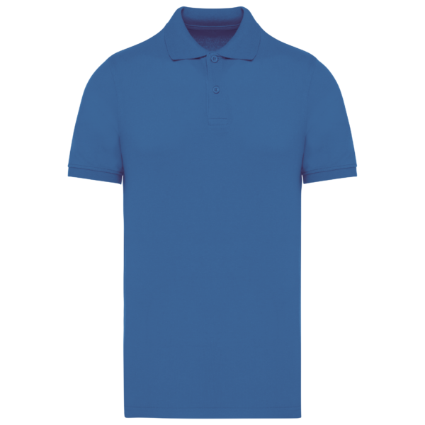 Polo piqué Bio180 homme