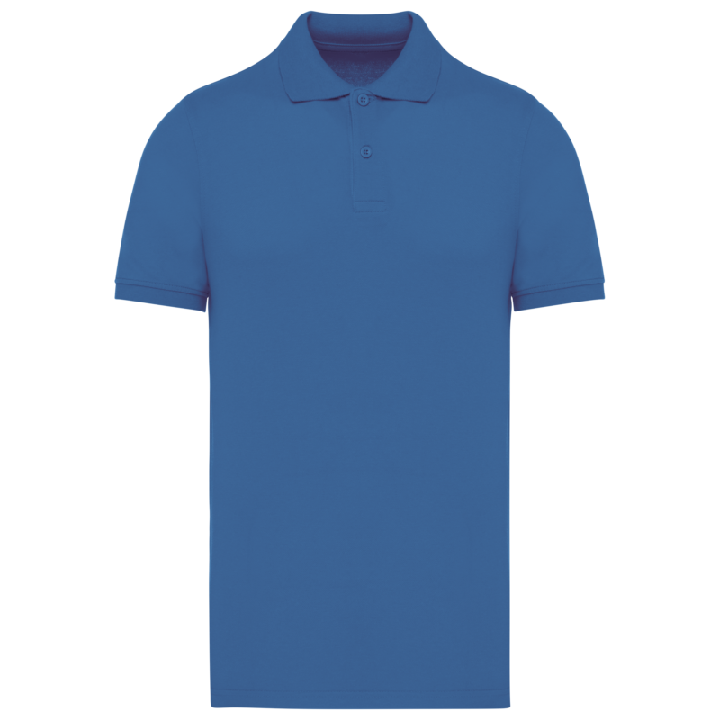 Polo piqué Bio180 homme