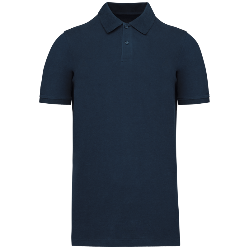 Polo piqué Bio180 homme