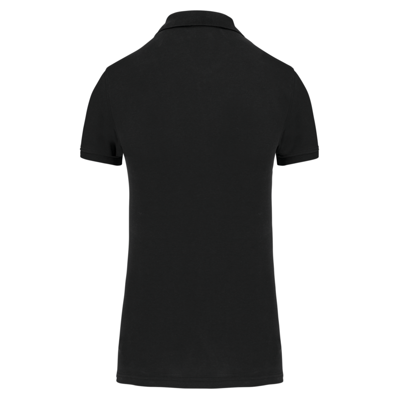 Polo piqué Bio180 femme