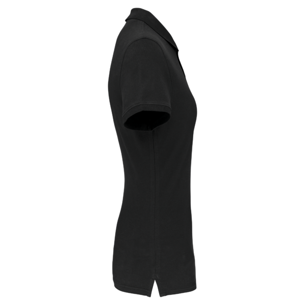 Polo piqué Bio180 femme