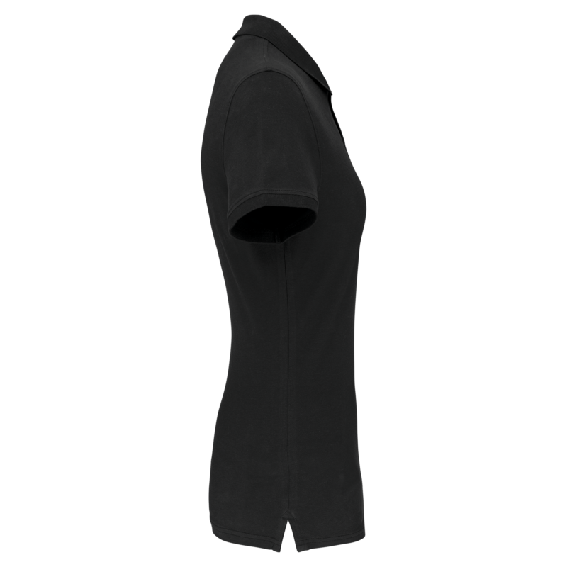 Polo piqué Bio180 femme