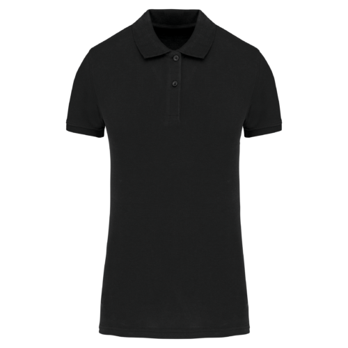 Polo piqué Bio180 femme