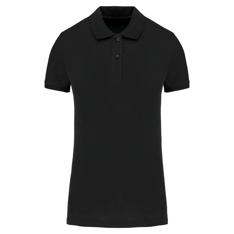 Polo piqué Bio180 femme