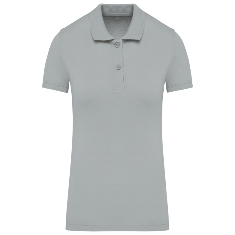 Polo piqué Bio180 femme