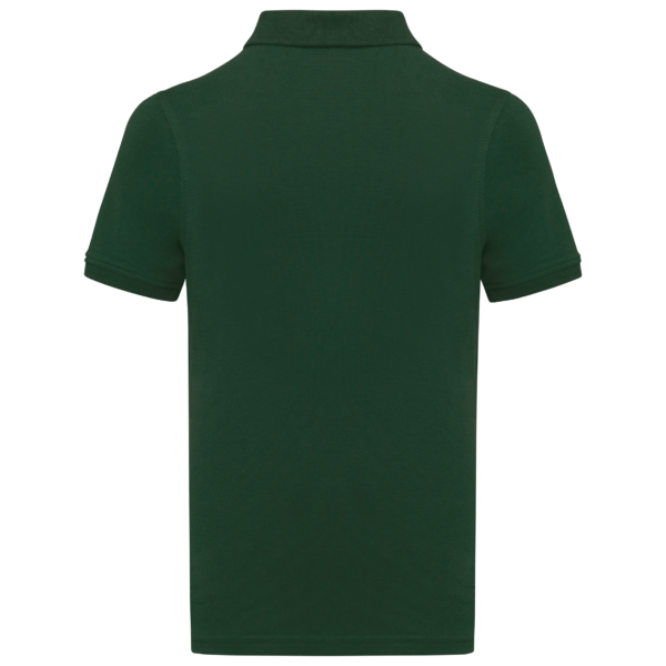 Polo piqué enfant