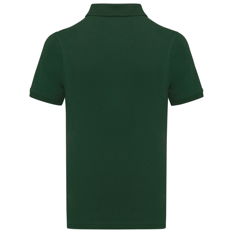 Polo piqué enfant
