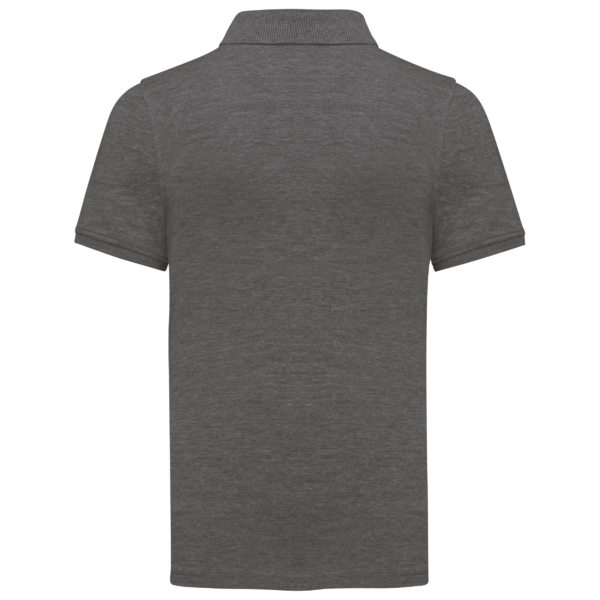 Polo piqué Bio180 enfant