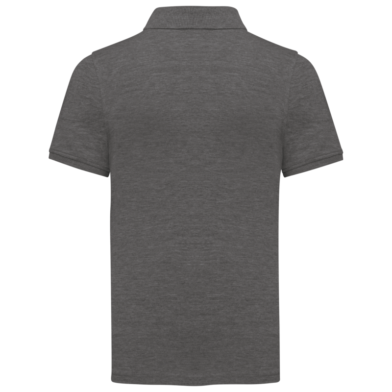 Polo piqué Bio180 enfant