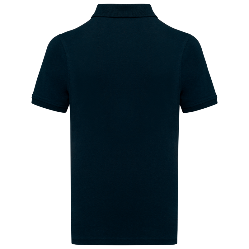 Polo piqué Bio180 enfant