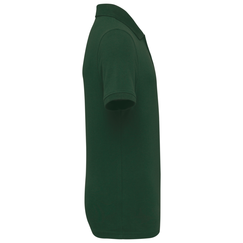 Polo piqué Bio180 enfant