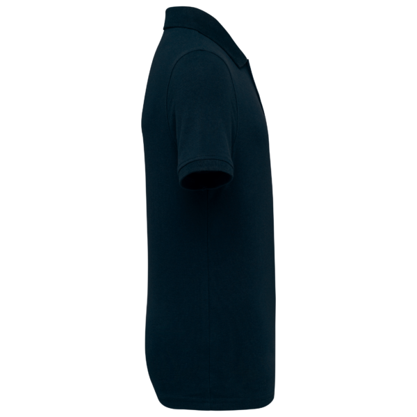 Polo piqué Bio180 enfant