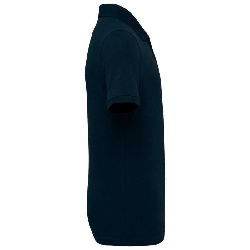 Polo piqué Bio180 enfant