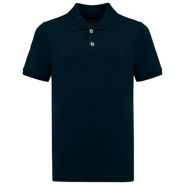 Polo piqué Bio180 enfant