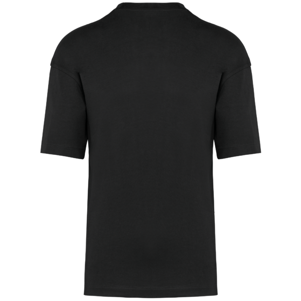 T-shirt oversize unisexe personnalisable – Club Basketball RBCM