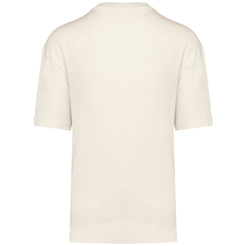 T-shirt oversize unisexe personnalisable – Club Basketball RBCM