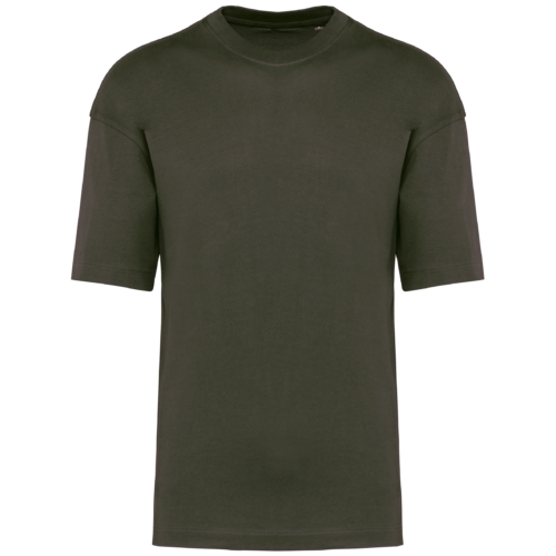 T-shirt oversize unisexe personnalisable – Club Basketball
