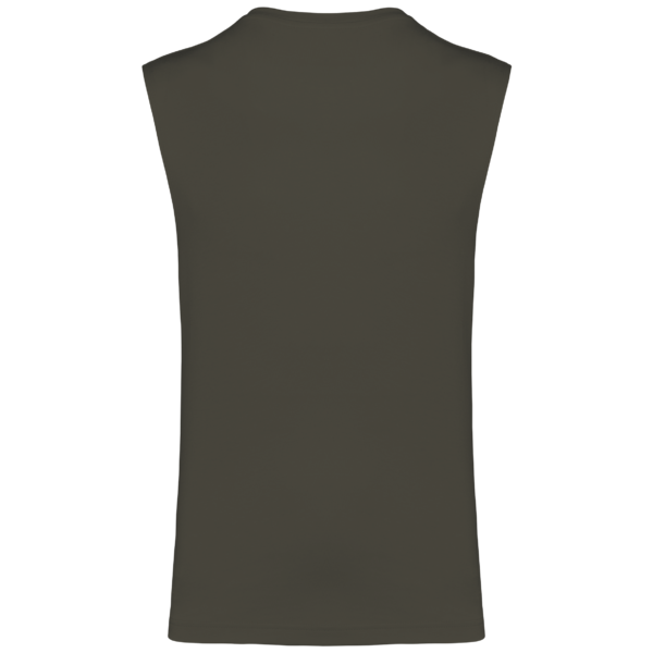 Débardeur bio coton peigné homme personnalisable – Club Basketball