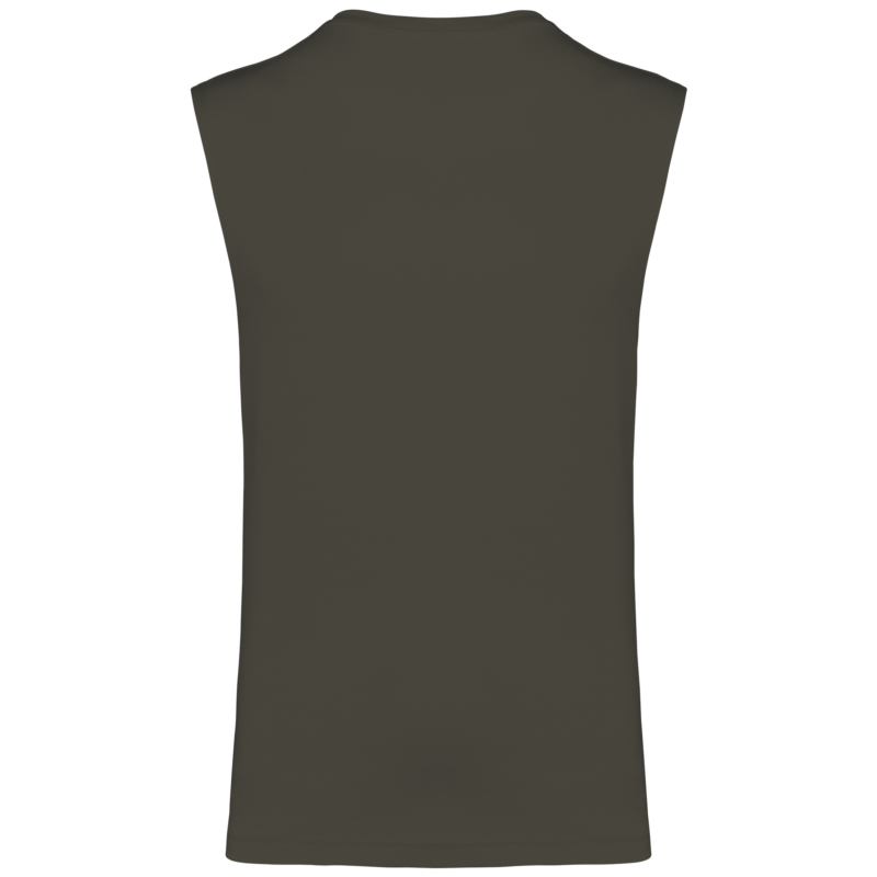 Débardeur bio coton peigné homme personnalisable – Club Basketball