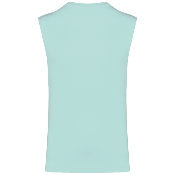 Débardeur bio coton peigné homme personnalisable – Club Basketball