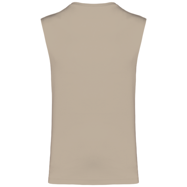 Débardeur bio coton peigné homme personnalisable – Club Basketball