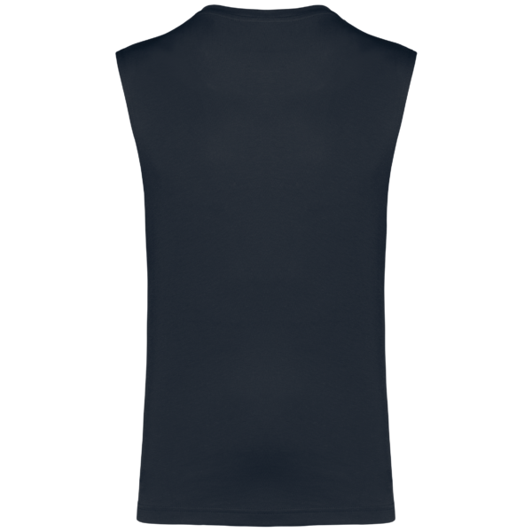 Débardeur bio coton peigné homme personnalisable – Club Basketball