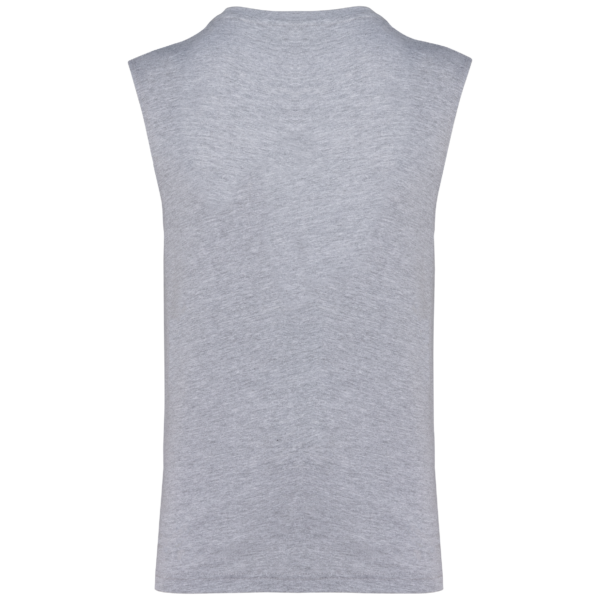 Débardeur bio coton peigné homme personnalisable – Club Basketball
