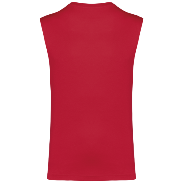 Débardeur bio coton peigné homme personnalisable – Club Basketball