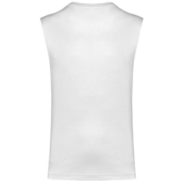 Débardeur bio coton peigné homme personnalisable – Club Basketball