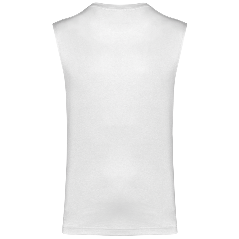 Débardeur bio coton peigné homme personnalisable – Club Basketball