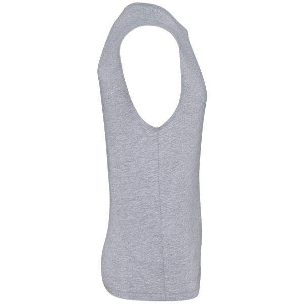 Débardeur bio coton peigné homme personnalisable – Club Basketball