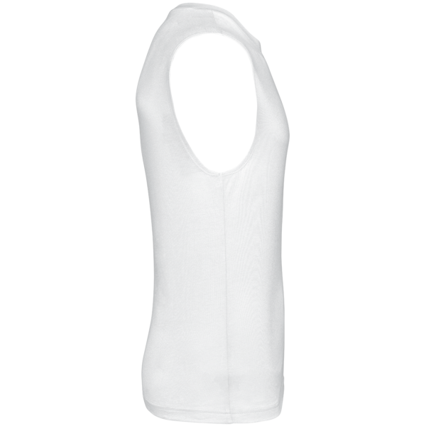 Débardeur bio coton peigné homme personnalisable – Club Basketball
