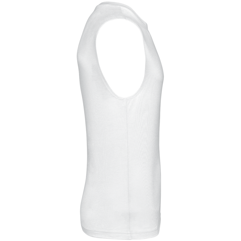 Débardeur bio coton peigné homme personnalisable – Club Basketball