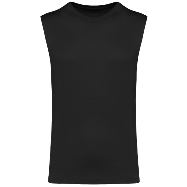 Débardeur bio coton peigné homme personnalisable – Club Basketball