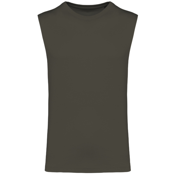 Débardeur bio coton peigné homme personnalisable – Club Basketball
