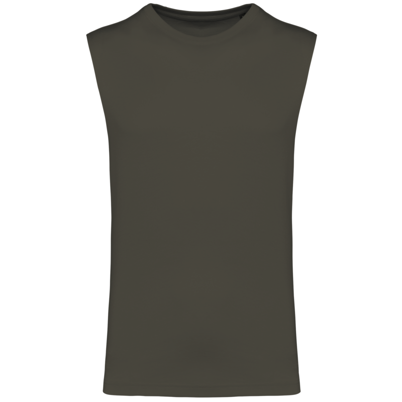 Débardeur bio coton peigné homme personnalisable – Club Basketball