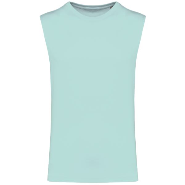 Débardeur bio coton peigné homme personnalisable – Club Basketball
