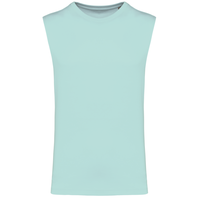 Débardeur bio coton peigné homme personnalisable – Club Basketball