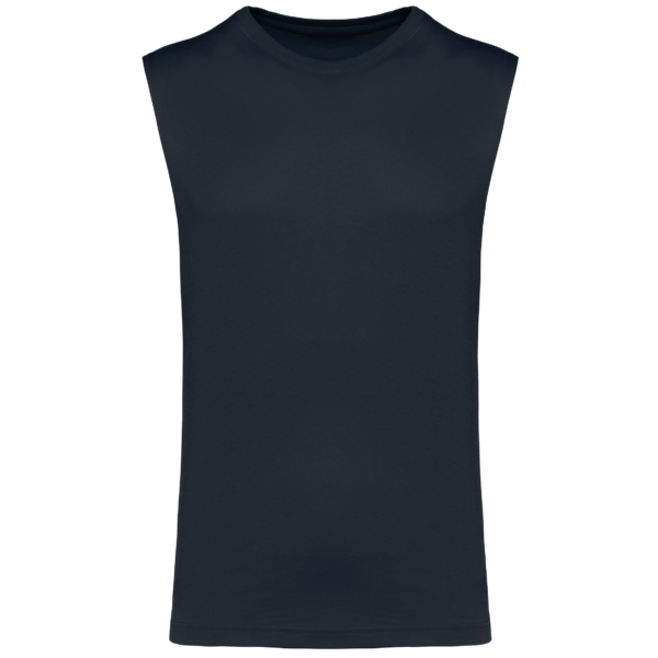 Débardeur bio coton peigné homme personnalisable – Club Basketball
