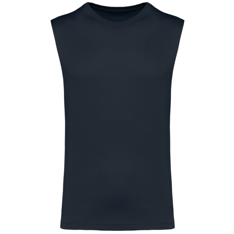 Débardeur bio coton peigné homme personnalisable – Club Basketball