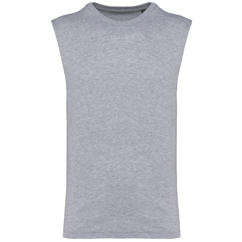 Débardeur bio coton peigné homme personnalisable – Club Basketball