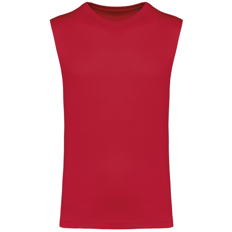 Débardeur bio coton peigné homme personnalisable – Club Basketball